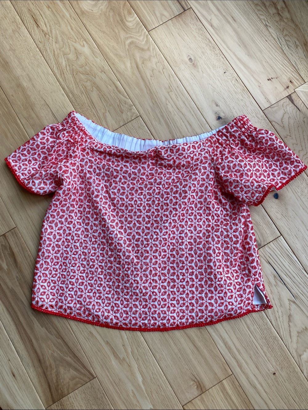 Willow & Clay Blouse